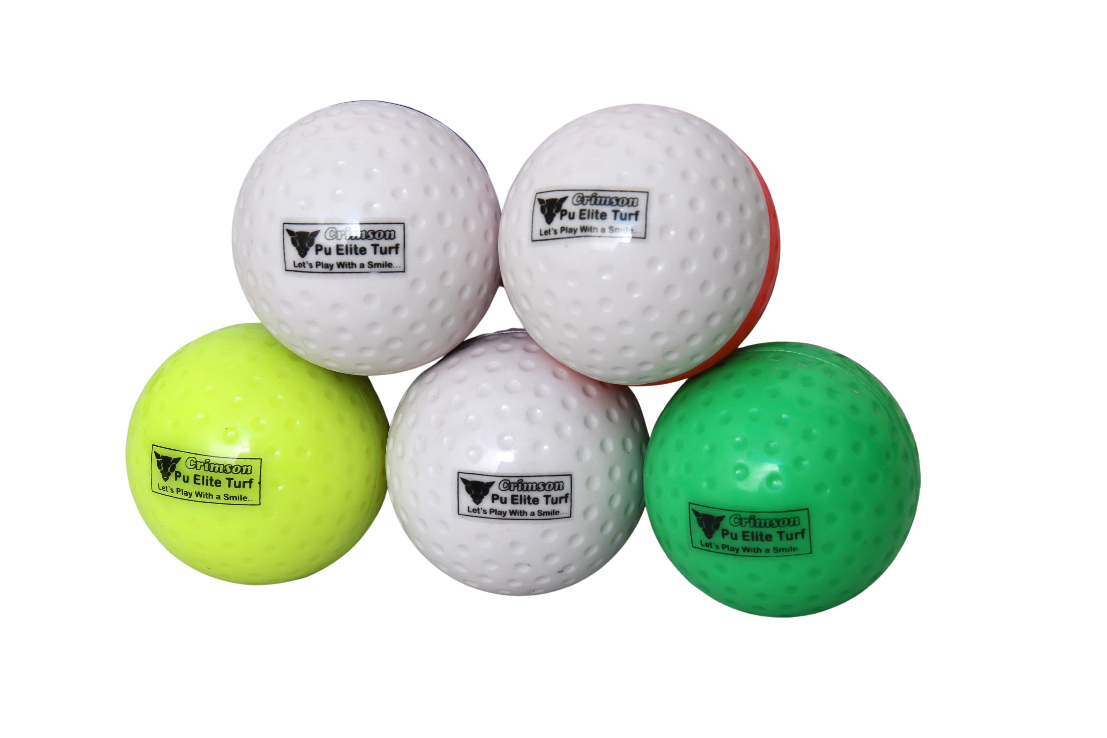 Dimple PU Elite Balls