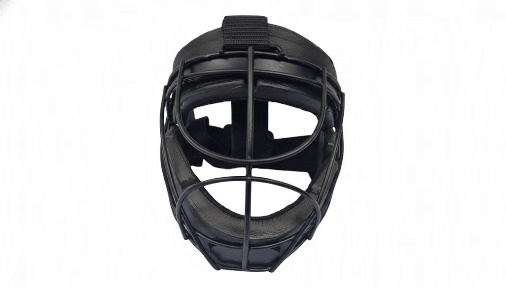 Hockey Penalty Corner Mask