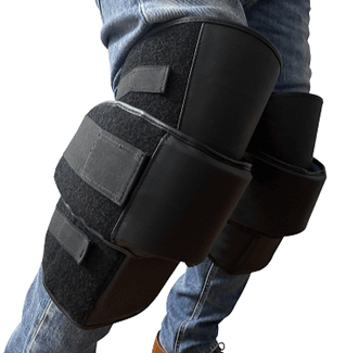 Hockey Penalty Corner Knee Pad thumbnail 2