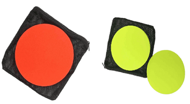 Hockey Training PolySpot Markers