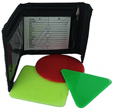 Hockey Umpire Card Set