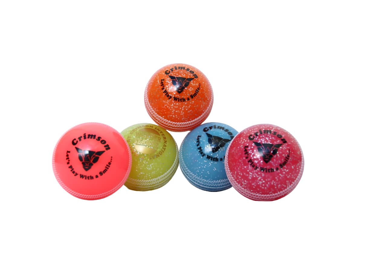 Cricket Glitter Balls