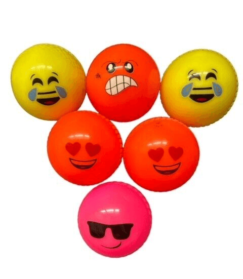 Emoji Wind Balls