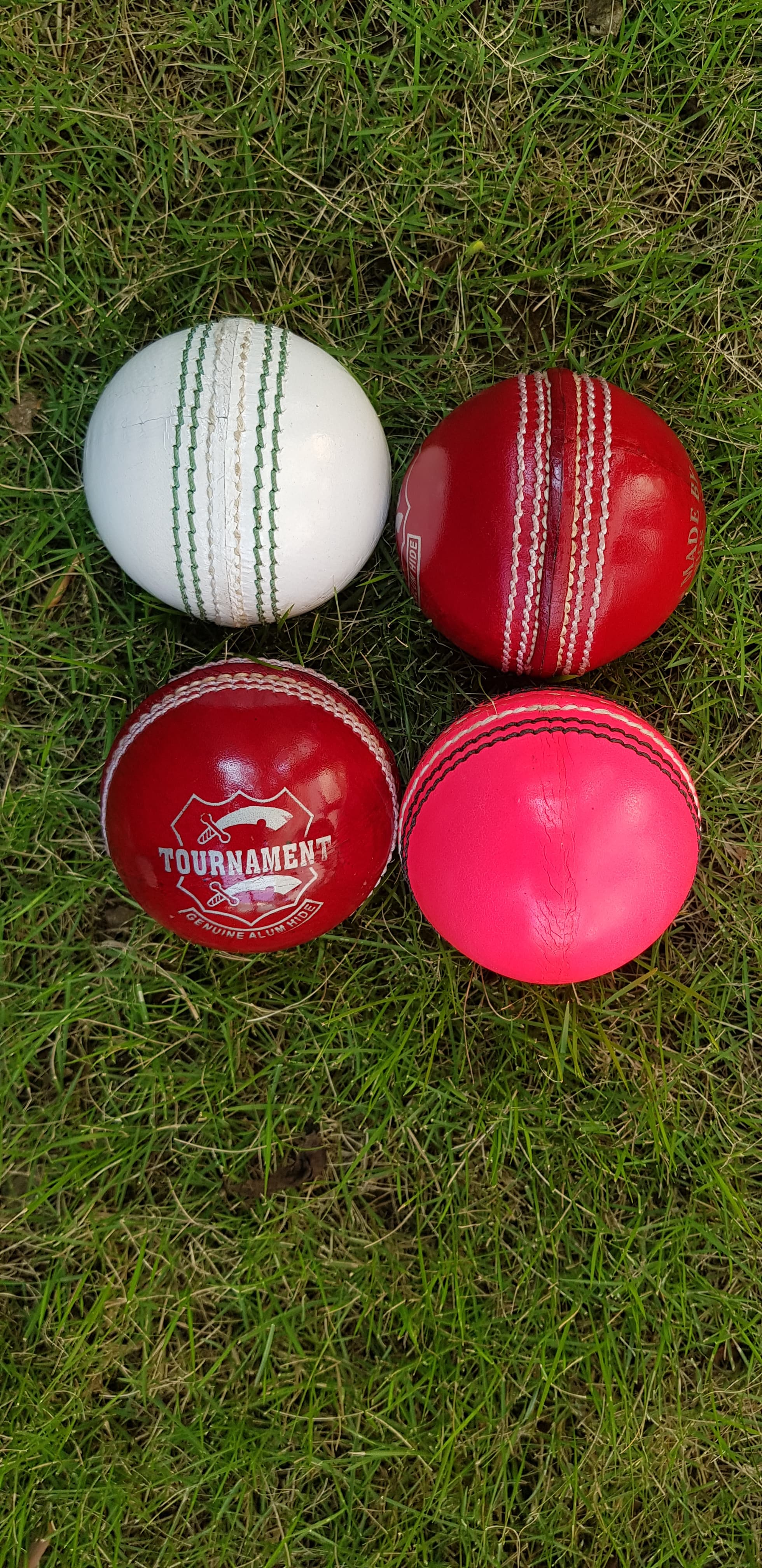 Tournament Grade Balls thumbnail 3