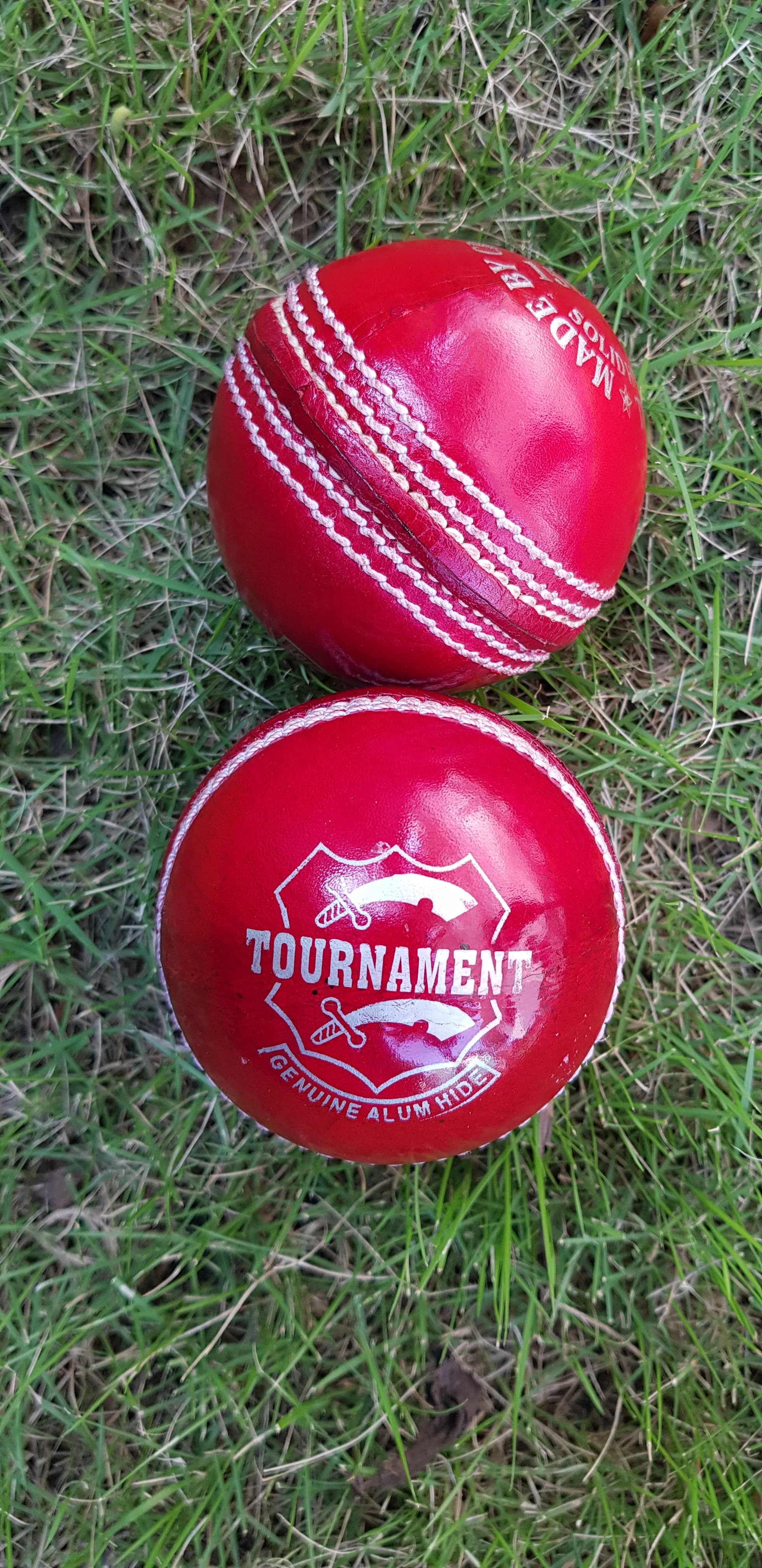 Tournament Grade Balls thumbnail 5