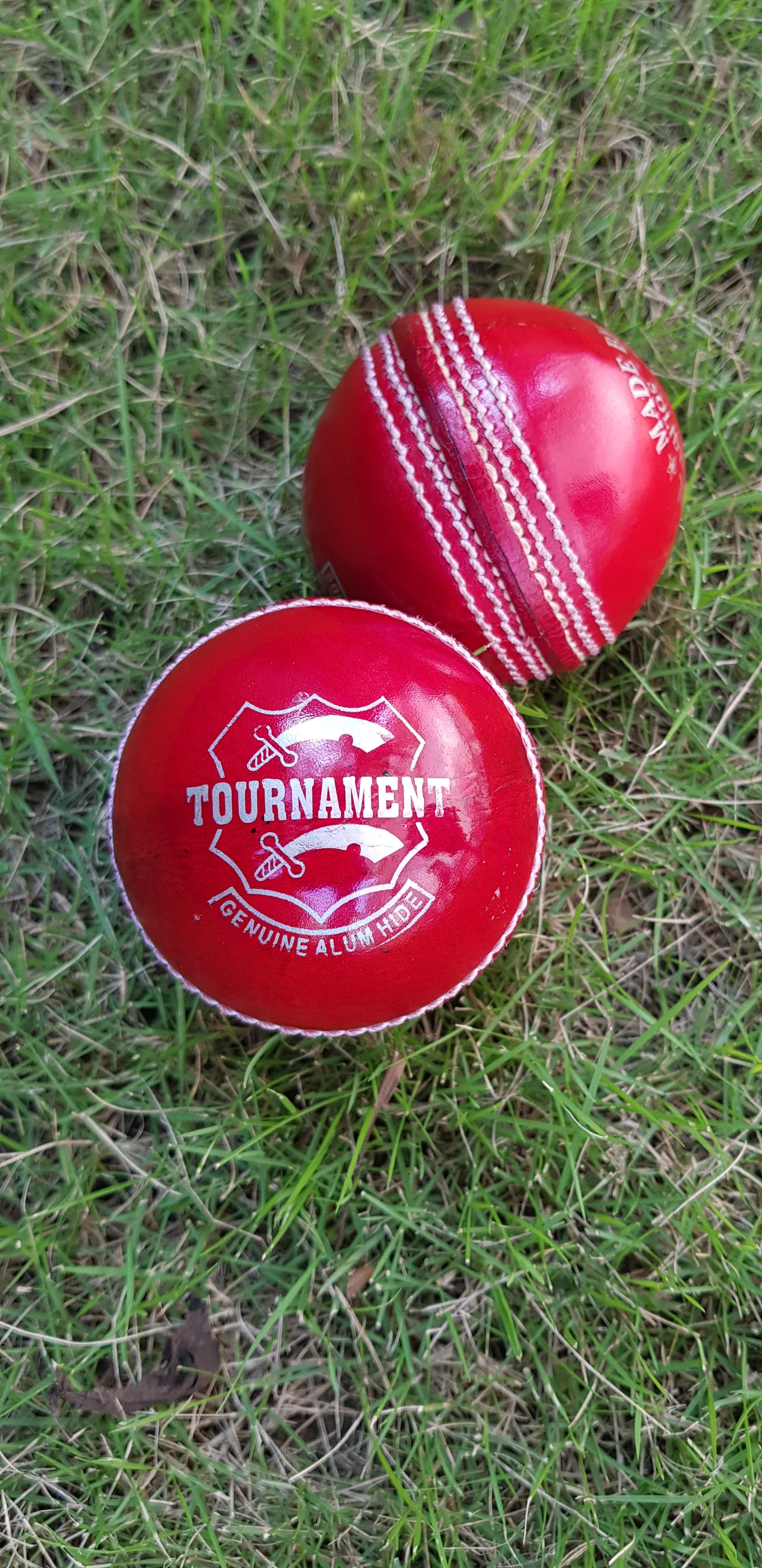 Tournament Grade Balls thumbnail 2