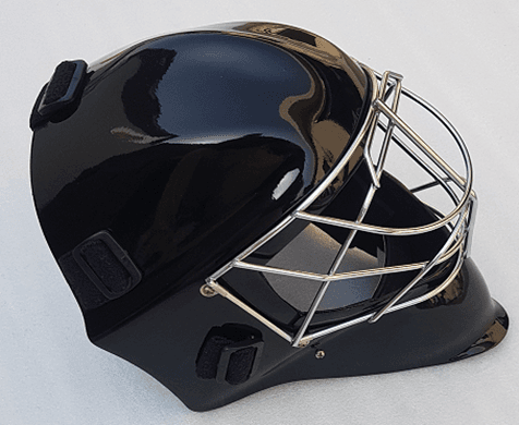 Ultimate Goalie Helmet thumbnail 2