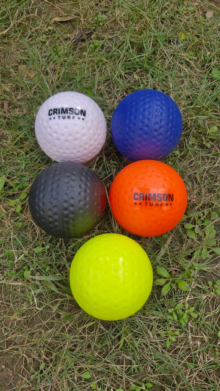 Dimple Hollow Match Balls thumbnail 2
