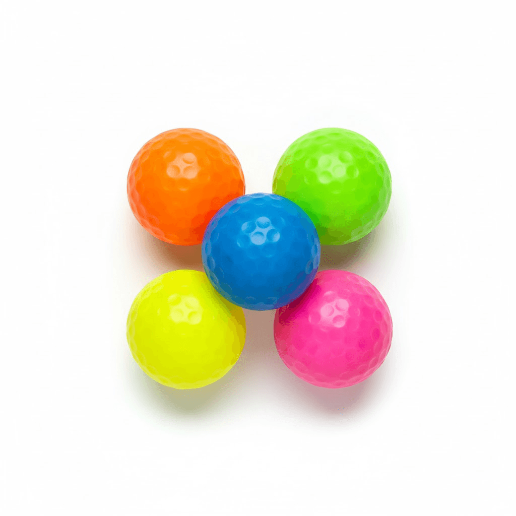 Dimple Oversize Hollow Balls