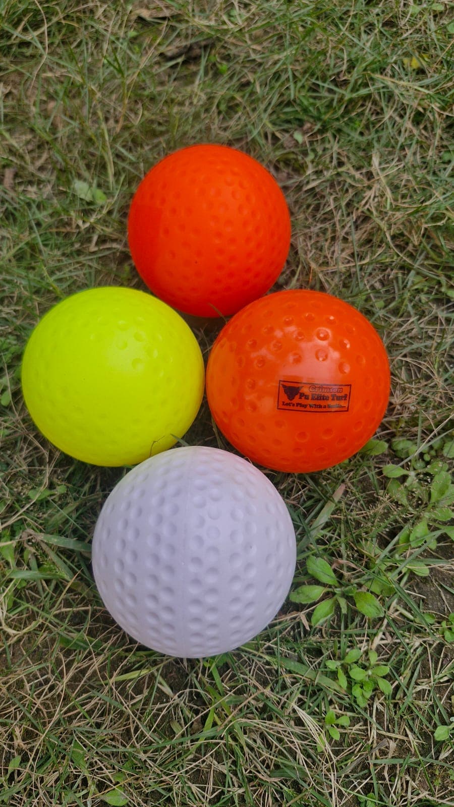 Dimple PU Elite Balls thumbnail 2