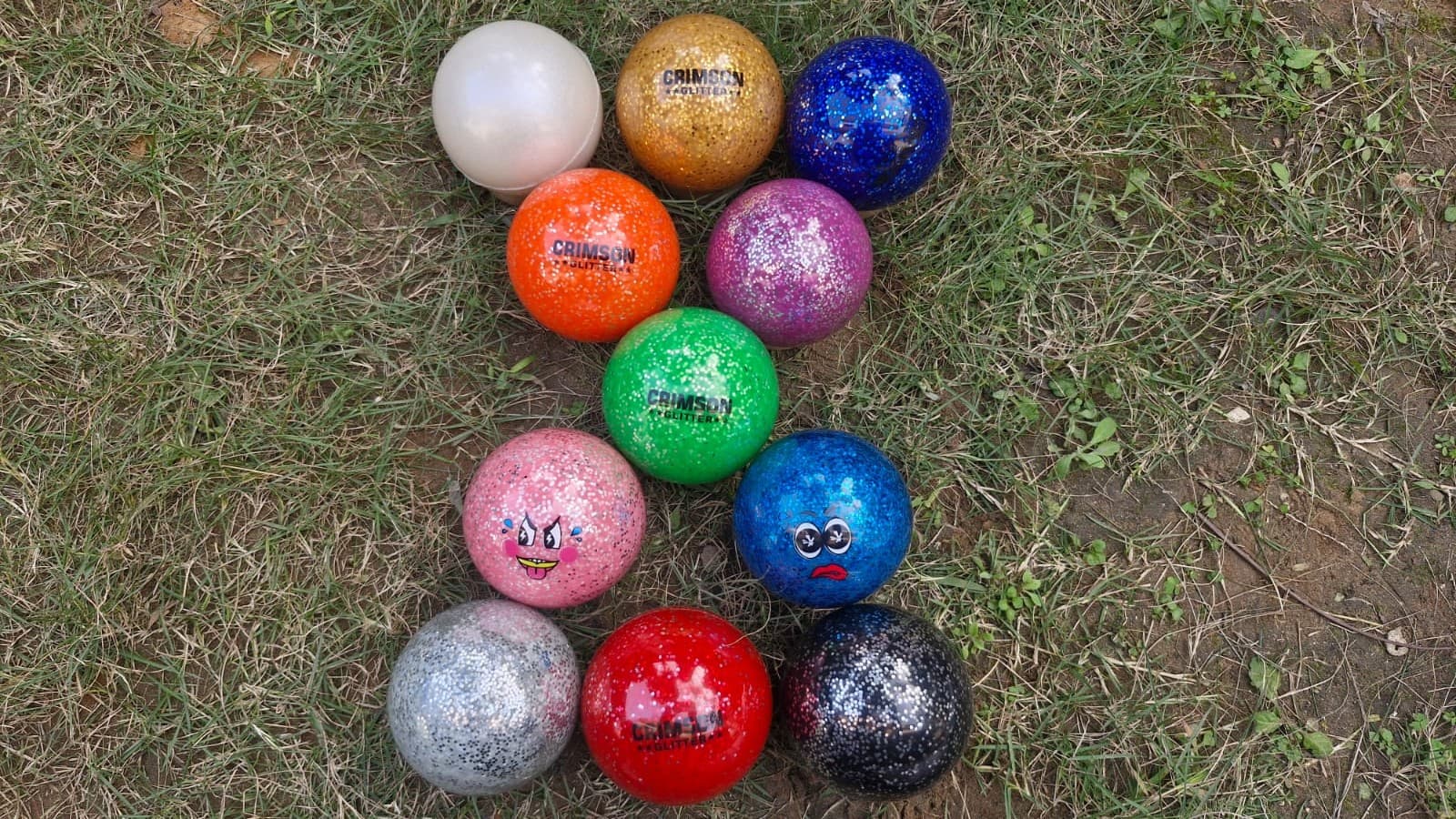 Glitter Balls thumbnail 2