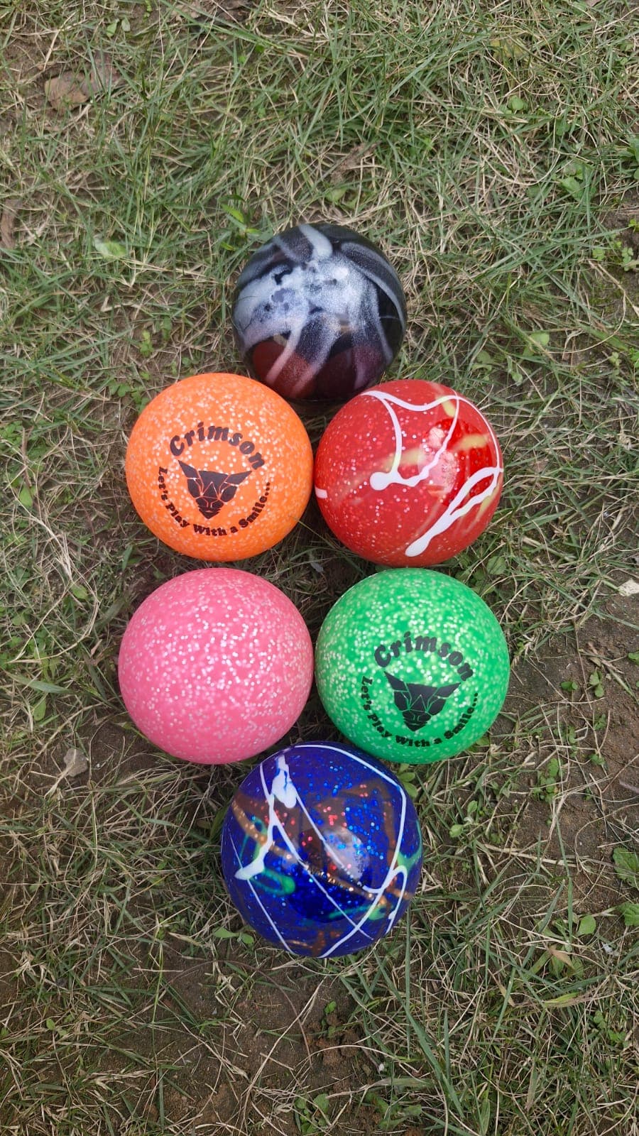 Glitter Balls thumbnail 3