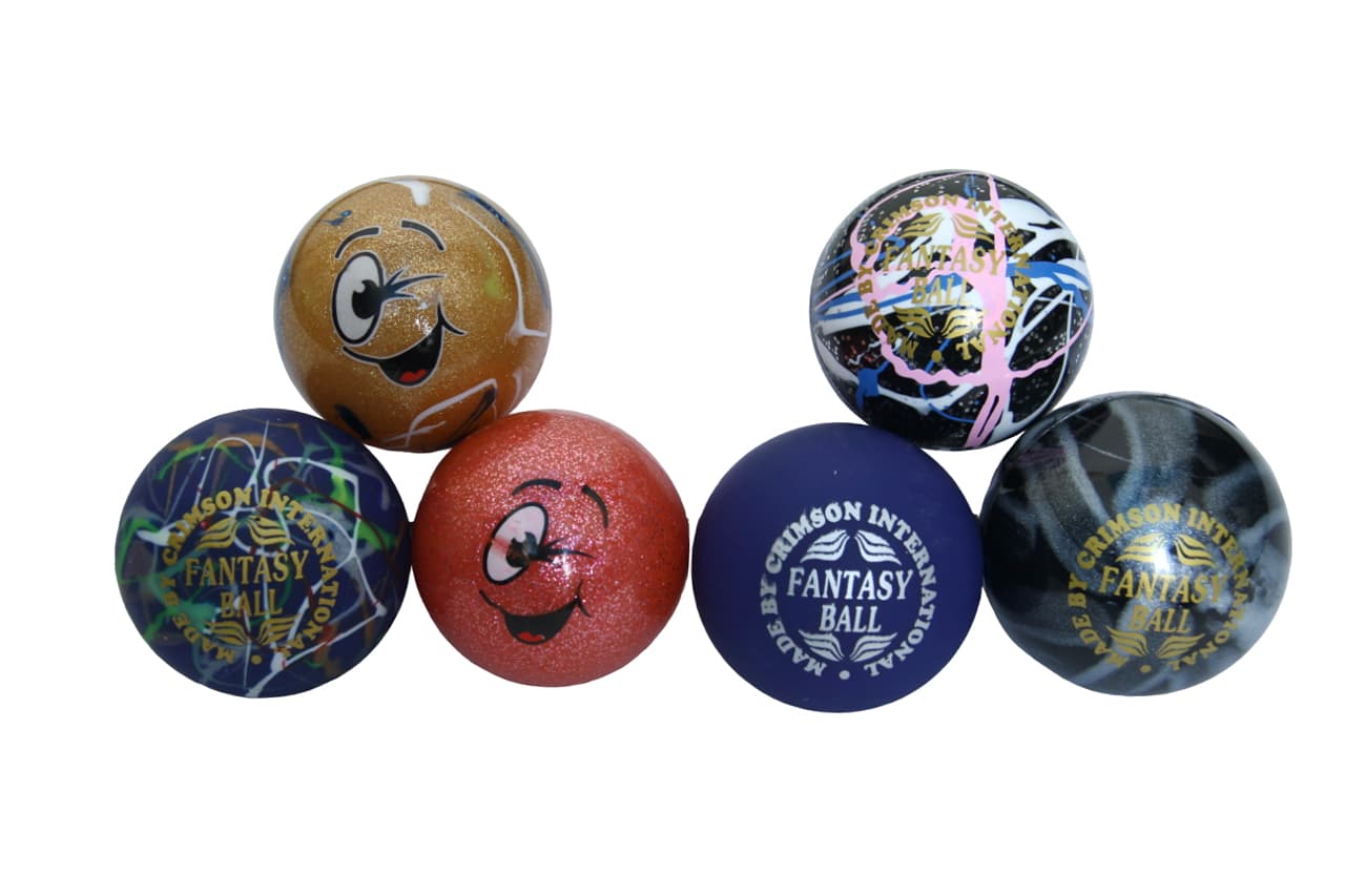 Junior Emoji/Glitter Balls