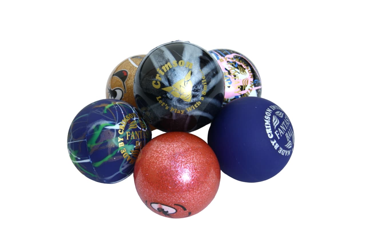 Junior Emoji/Glitter Balls thumbnail 3