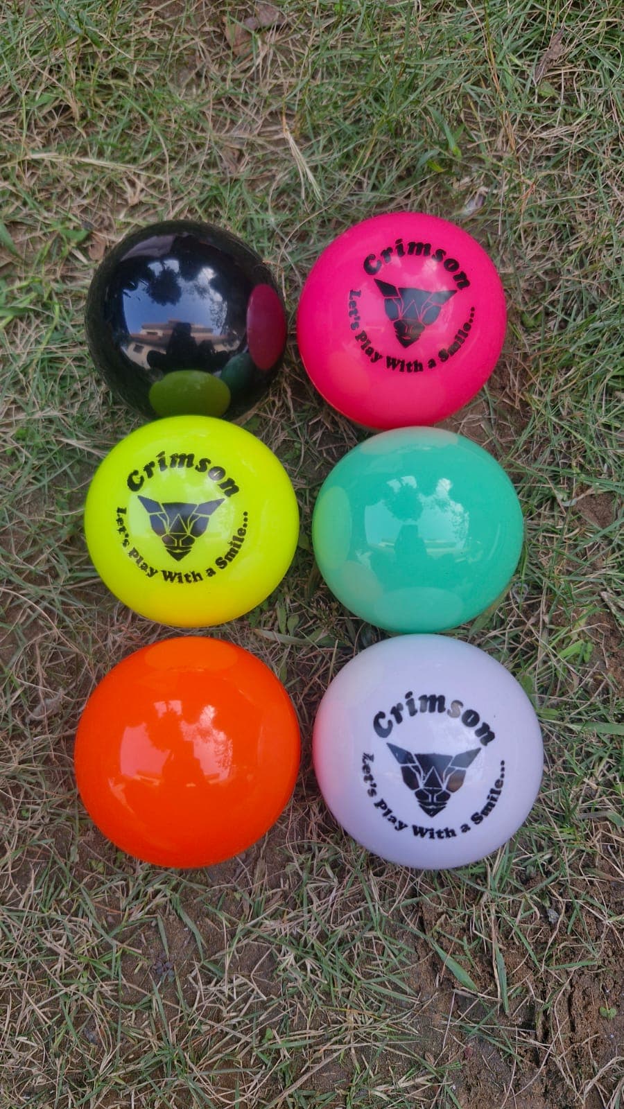 Smooth Hollow Training Balls thumbnail 2