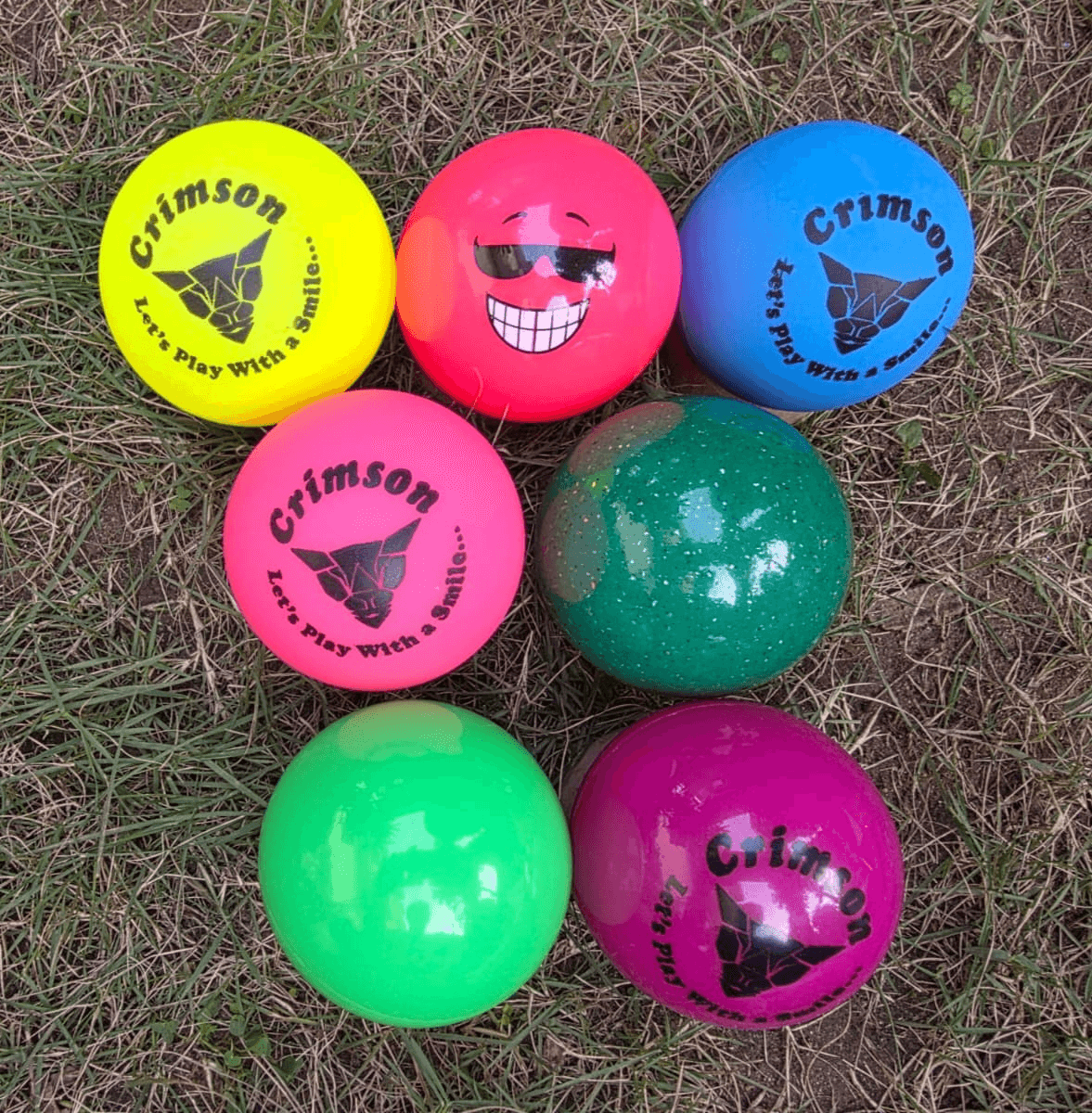 Smooth Hollow Training Balls thumbnail 3