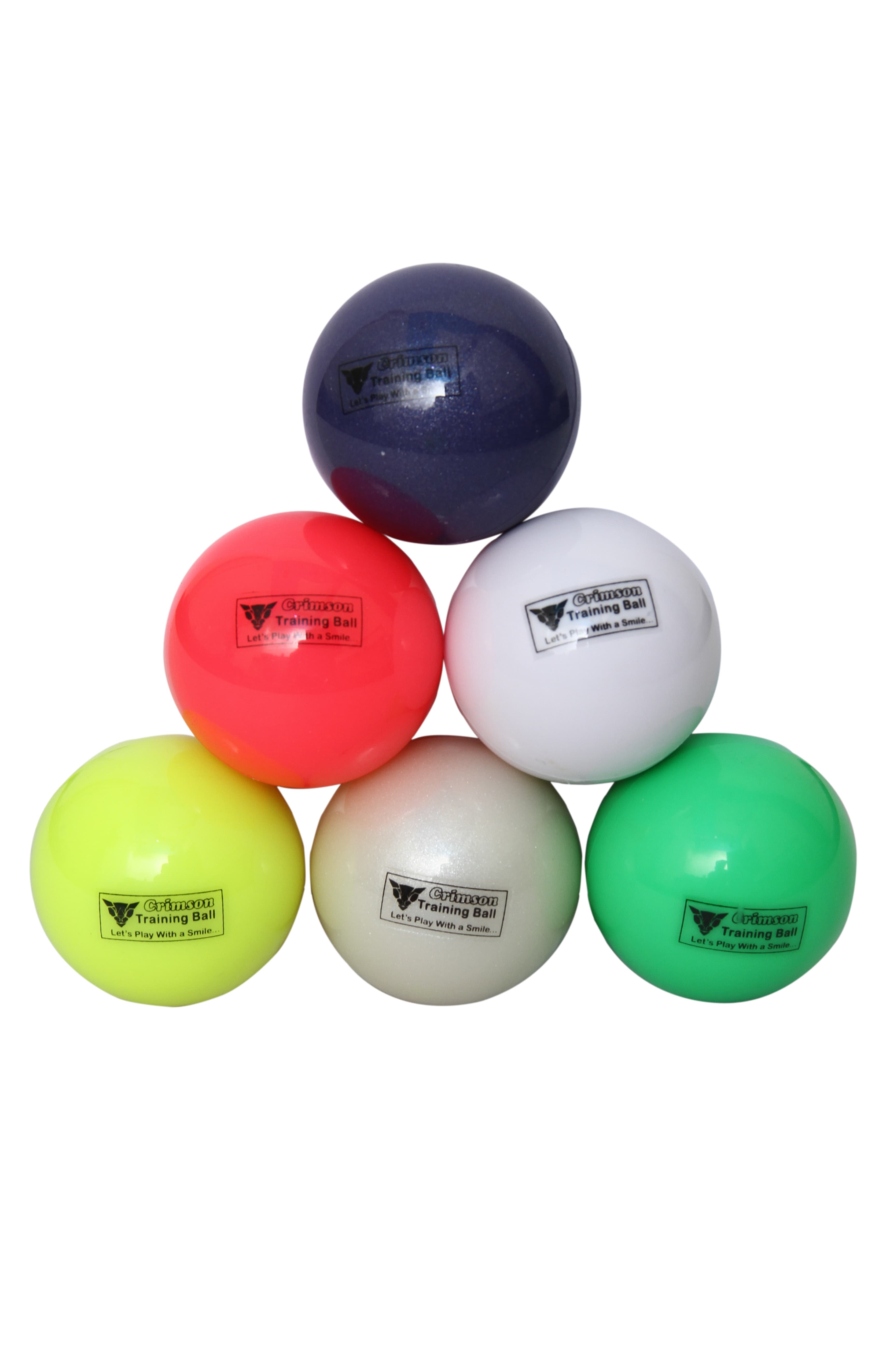 Smooth Hollow Training Balls