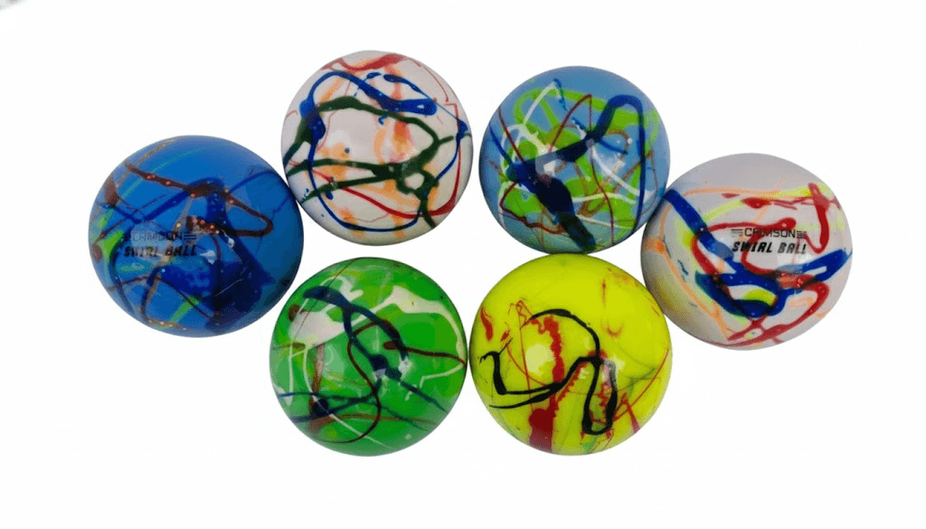 Swirl Balls