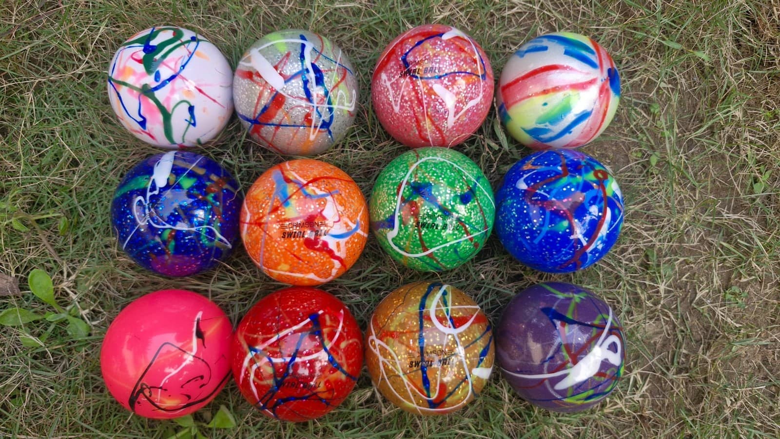 Swirl Balls thumbnail 2