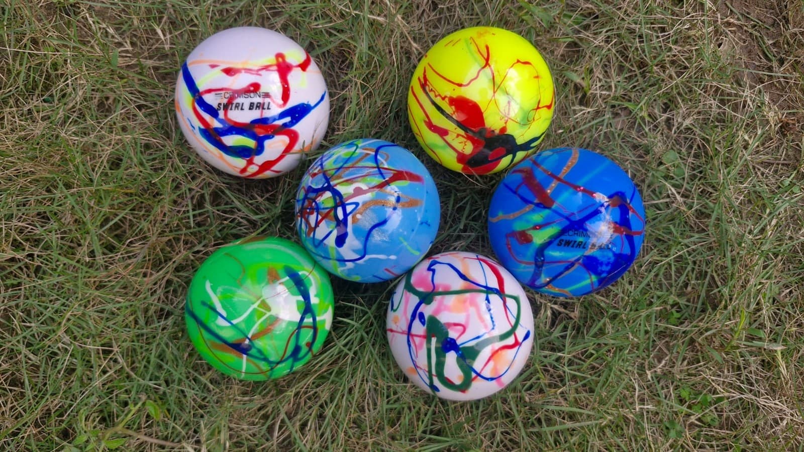 Swirl Balls thumbnail 3