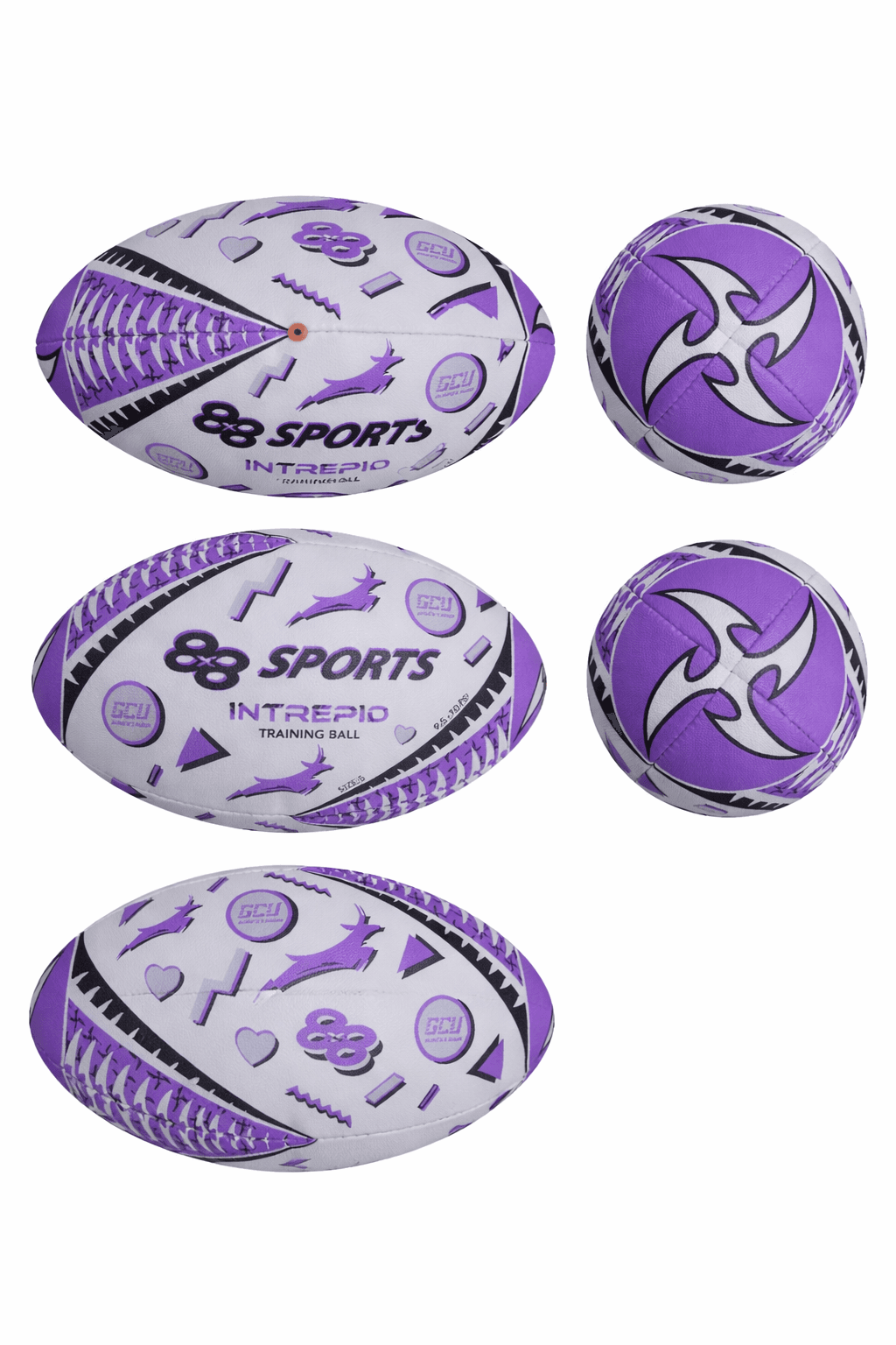 Rugby Union Balls