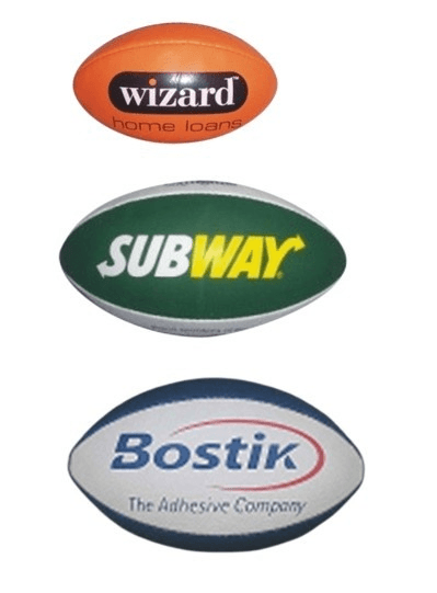 Rugby Union Balls thumbnail 3