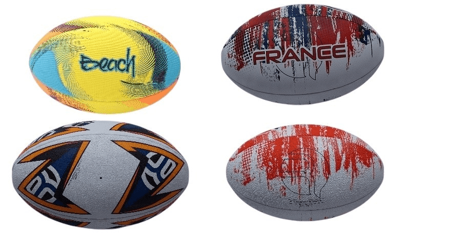 Rugby Union Balls thumbnail 4