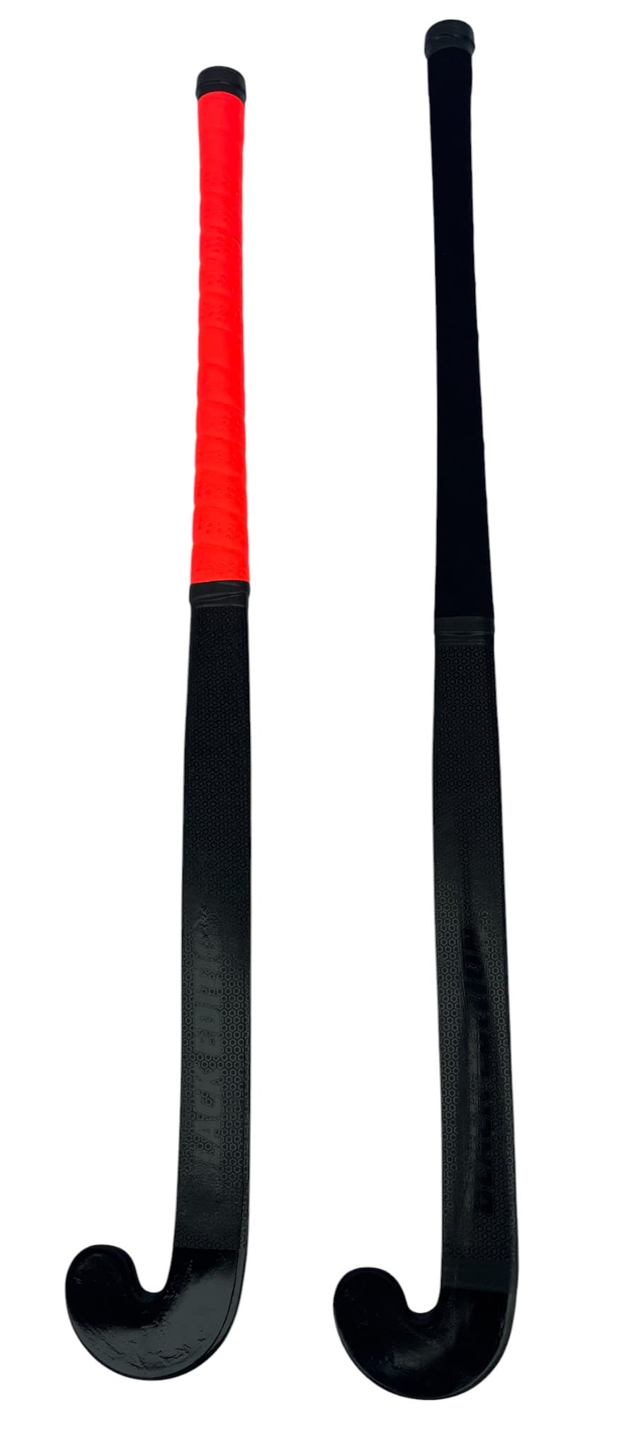 Plastic Hockey Individual Sticks with painted blade thumbnail 3