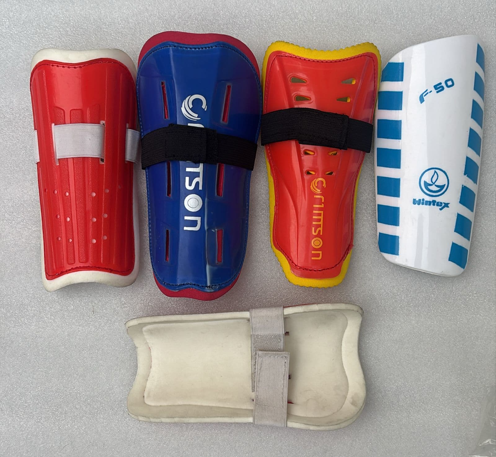 Junior Shinguards thumbnail 2