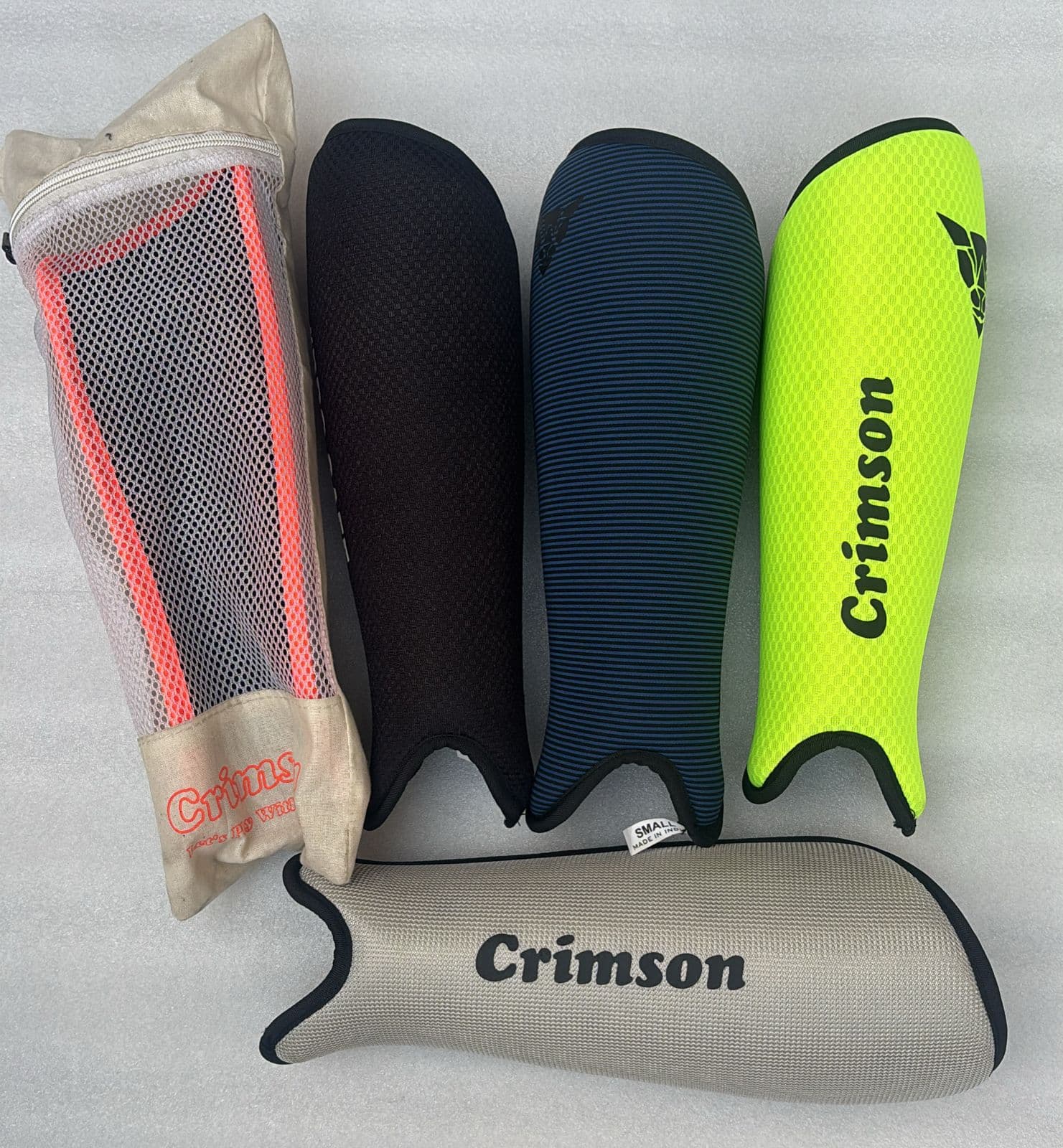 Predator Mesh Shinguards thumbnail 2