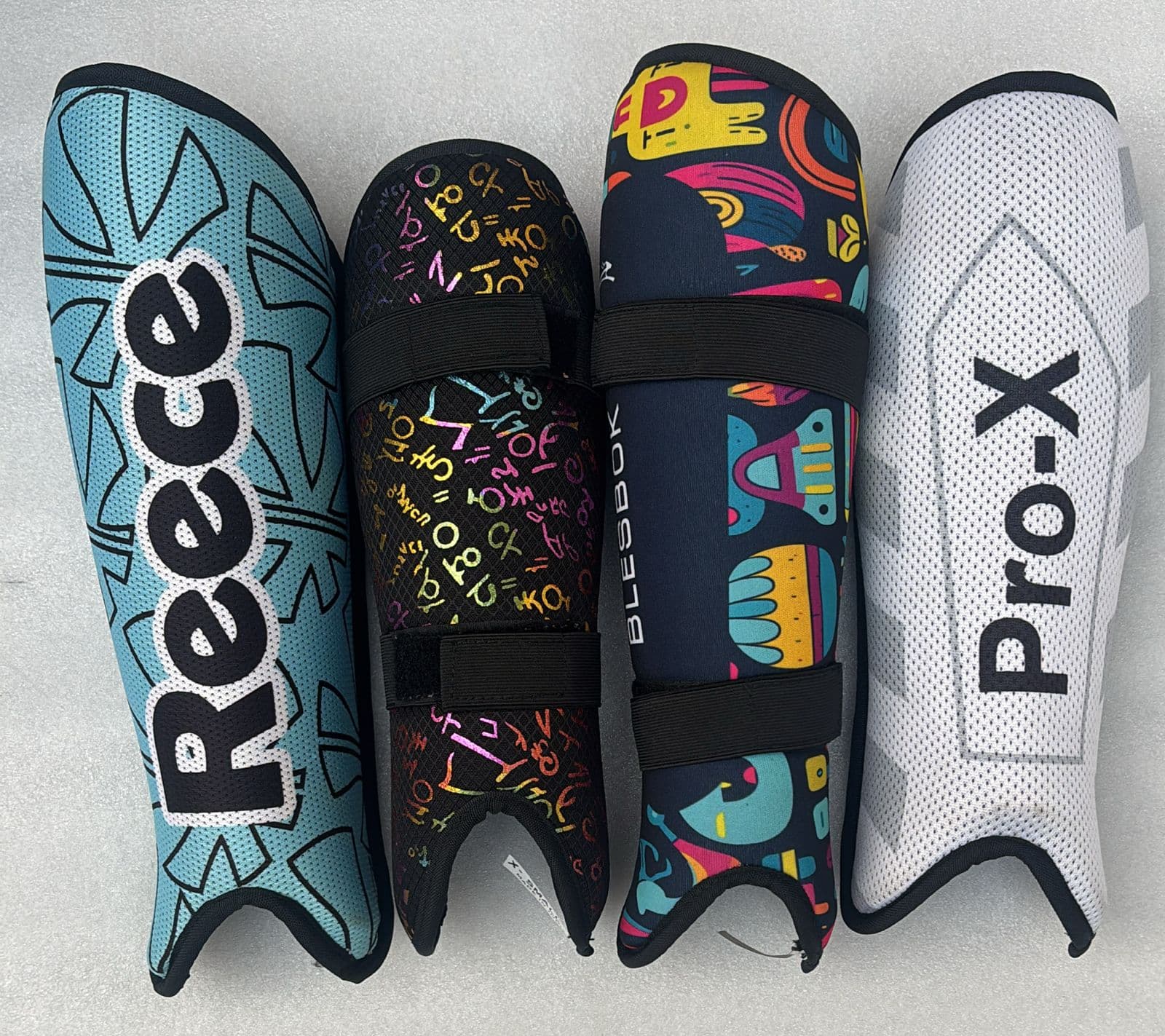 Predator Mesh Shinguards thumbnail 3