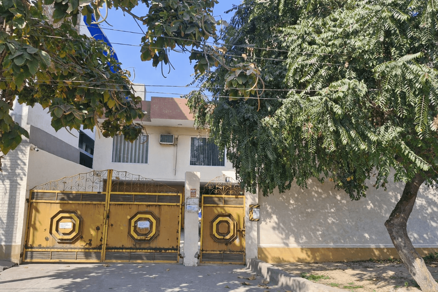 Crimson International facility